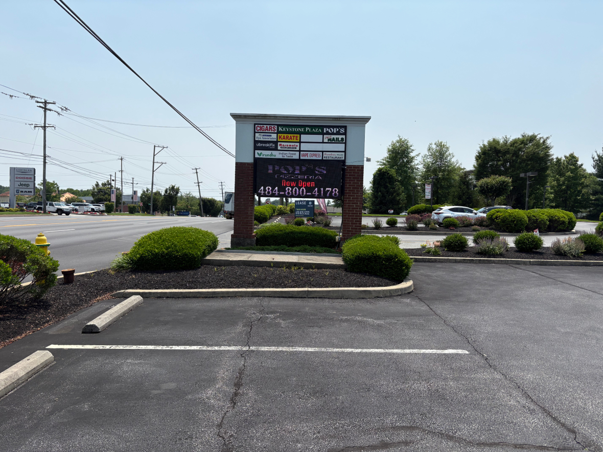 Keystone Plaza